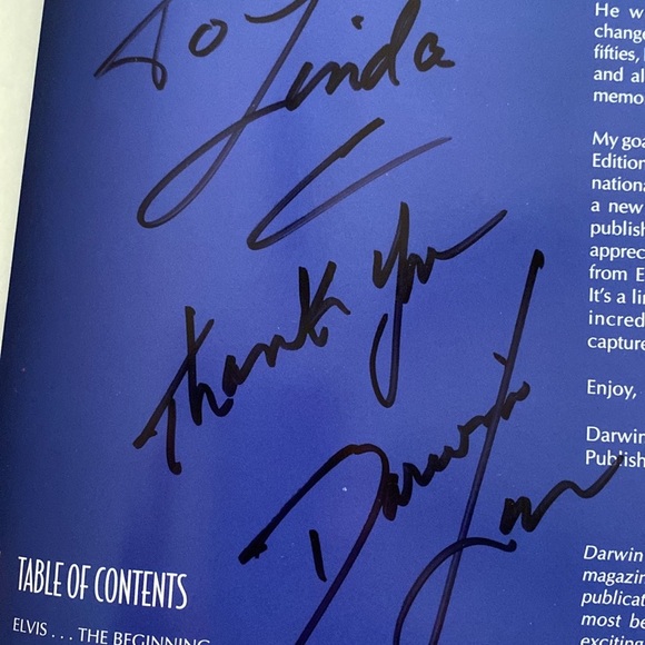 Elvis Presley Soft Book - Picture 8 of 8